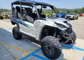 2024 Yamaha Wolverine RMAX4 1000 Limited Edition
