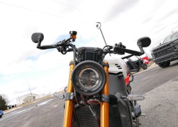 Used  2024 Yamaha XSR900